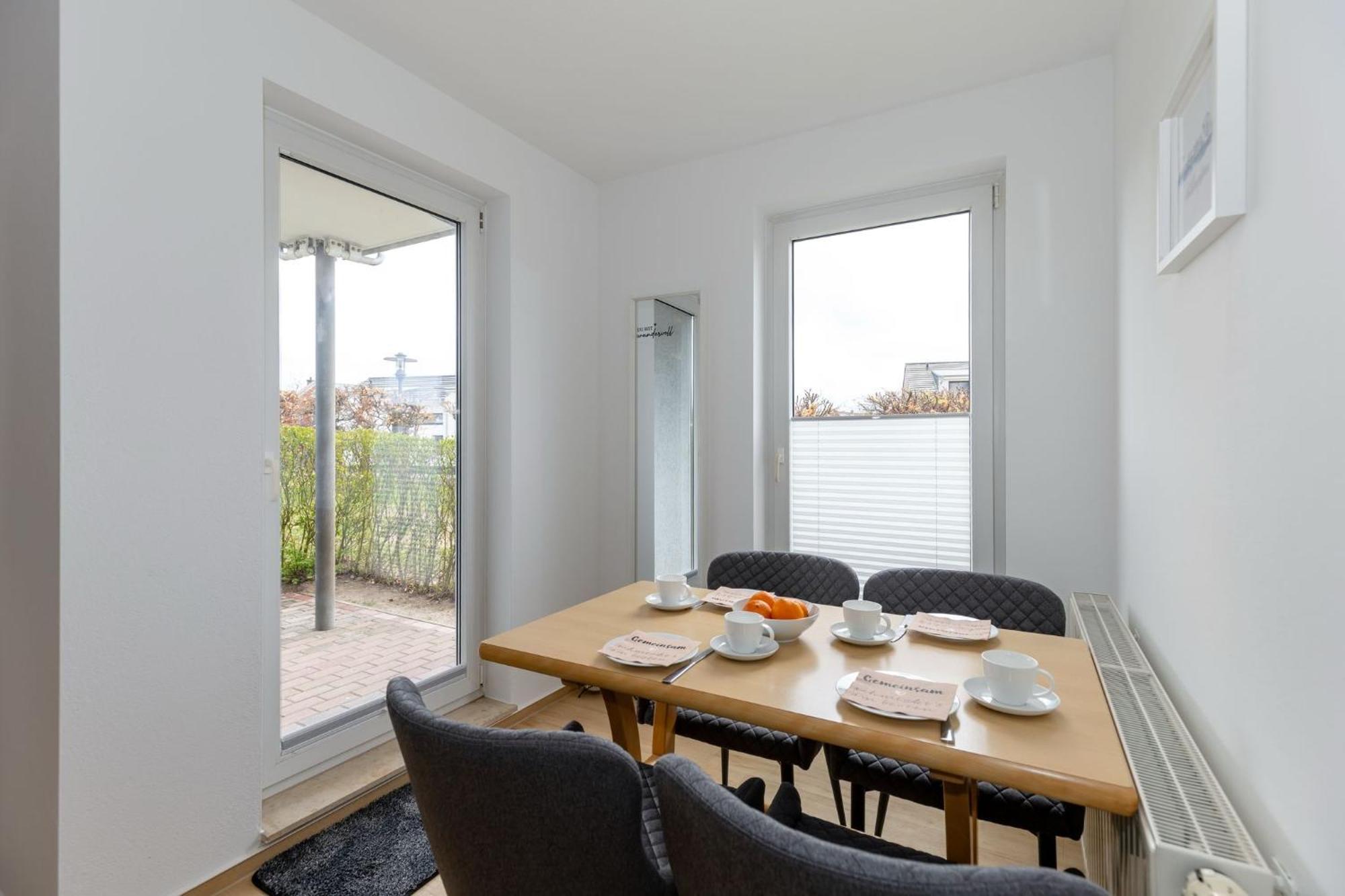 Lejlighed Korb-butze 8110 Yachthafenresidenz Ostseebad Kühlungsborn